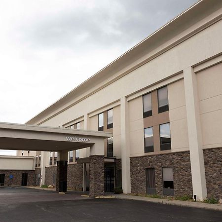 Hampton Inn Kent/Akron Area Extérieur photo