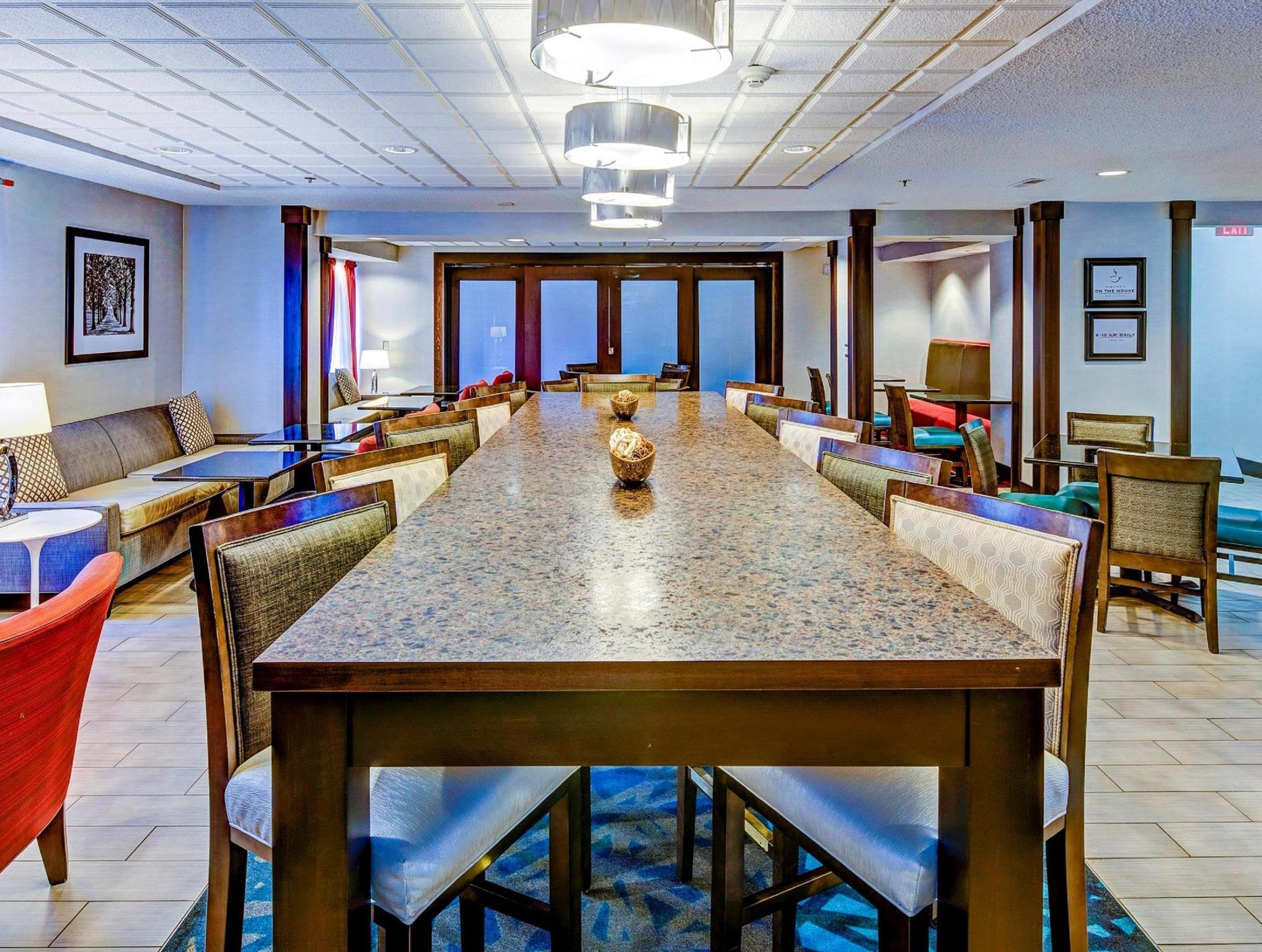 Hampton Inn Kent/Akron Area Extérieur photo