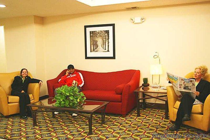 Hampton Inn Kent/Akron Area Intérieur photo