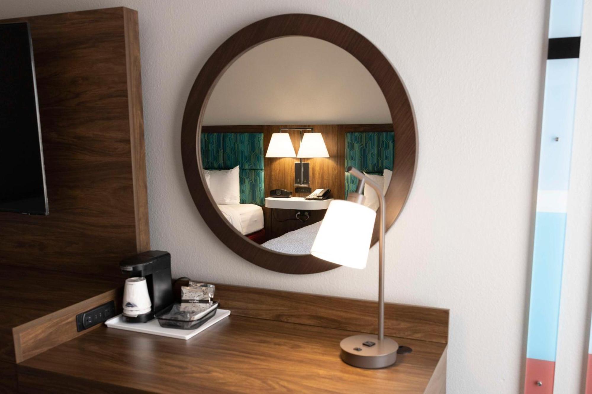 Hampton Inn Kent/Akron Area Extérieur photo