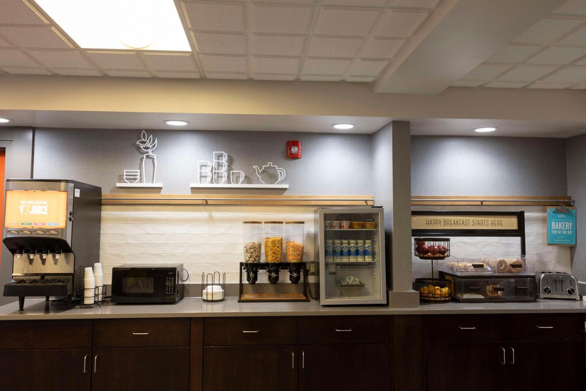 Hampton Inn Kent/Akron Area Extérieur photo