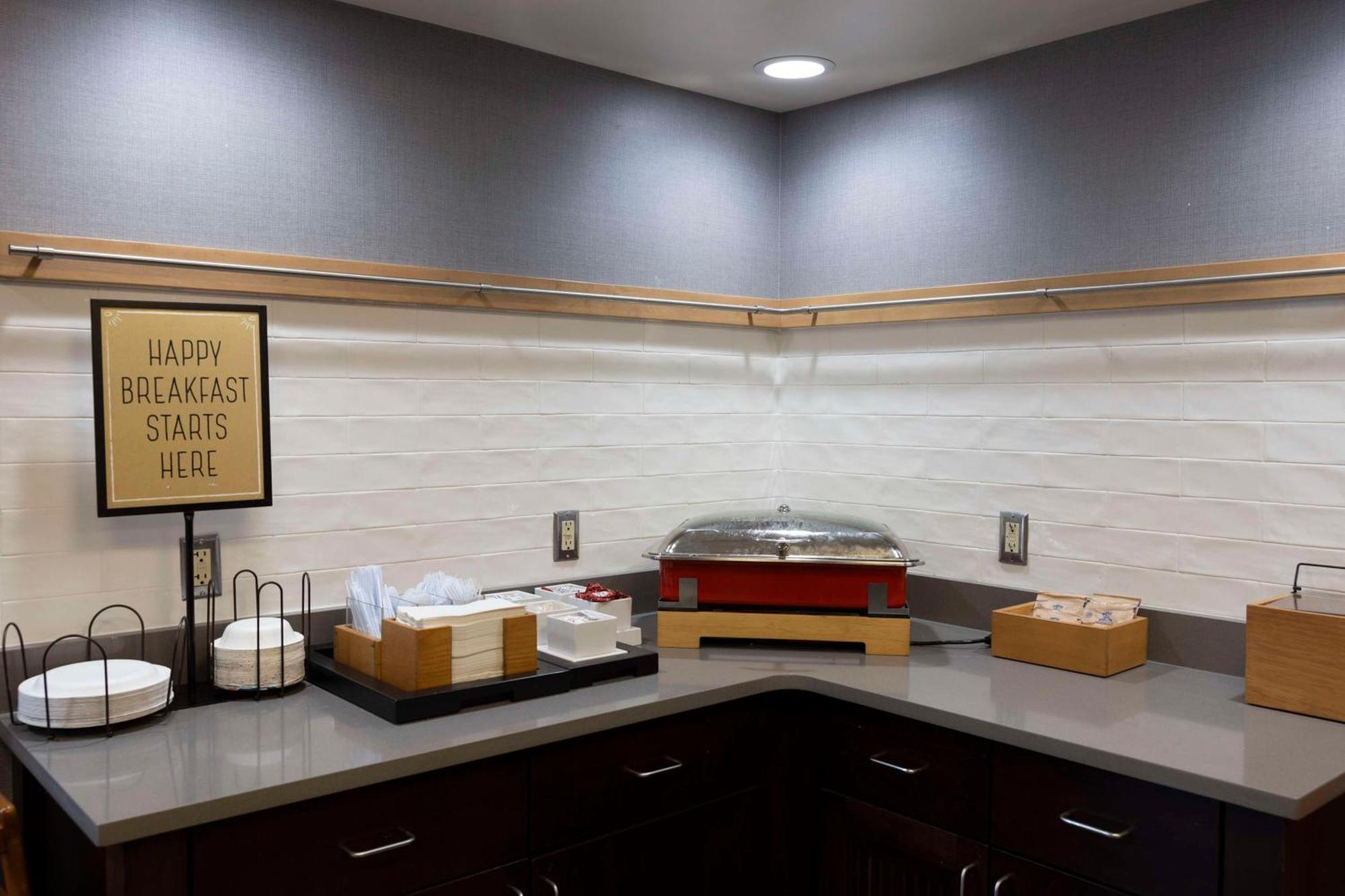 Hampton Inn Kent/Akron Area Extérieur photo