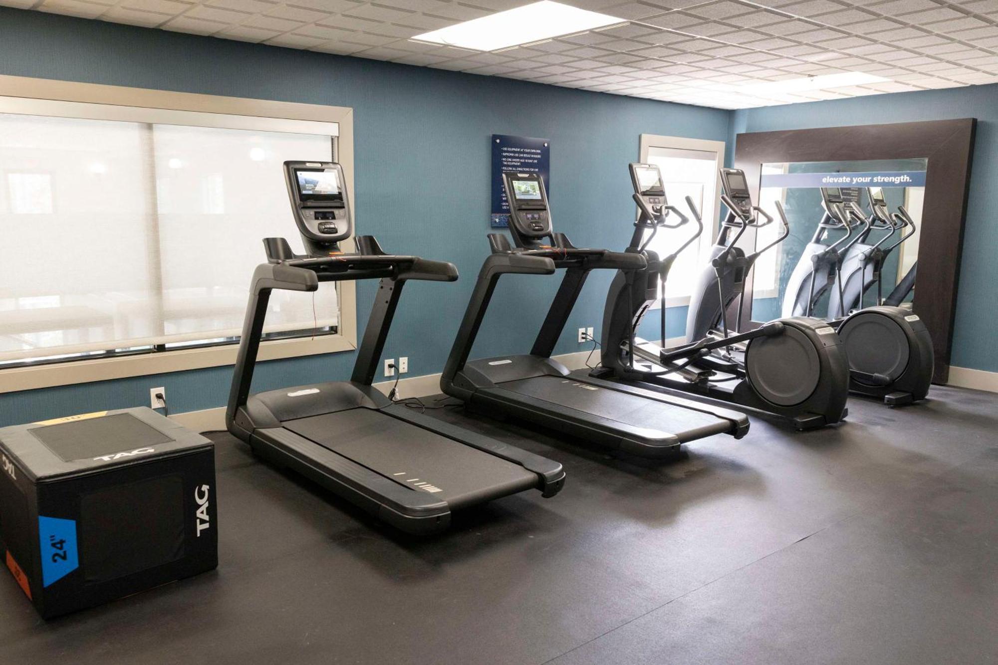 Hampton Inn Kent/Akron Area Extérieur photo