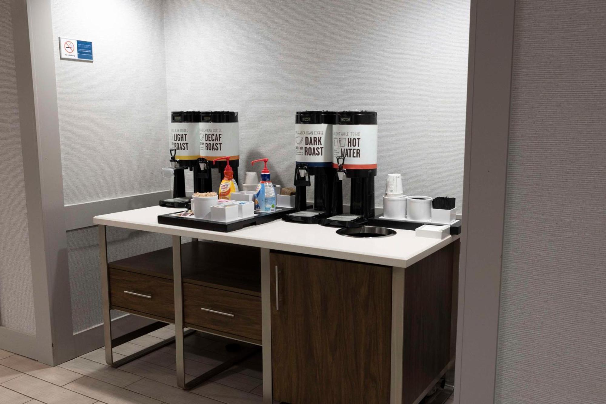 Hampton Inn Kent/Akron Area Extérieur photo