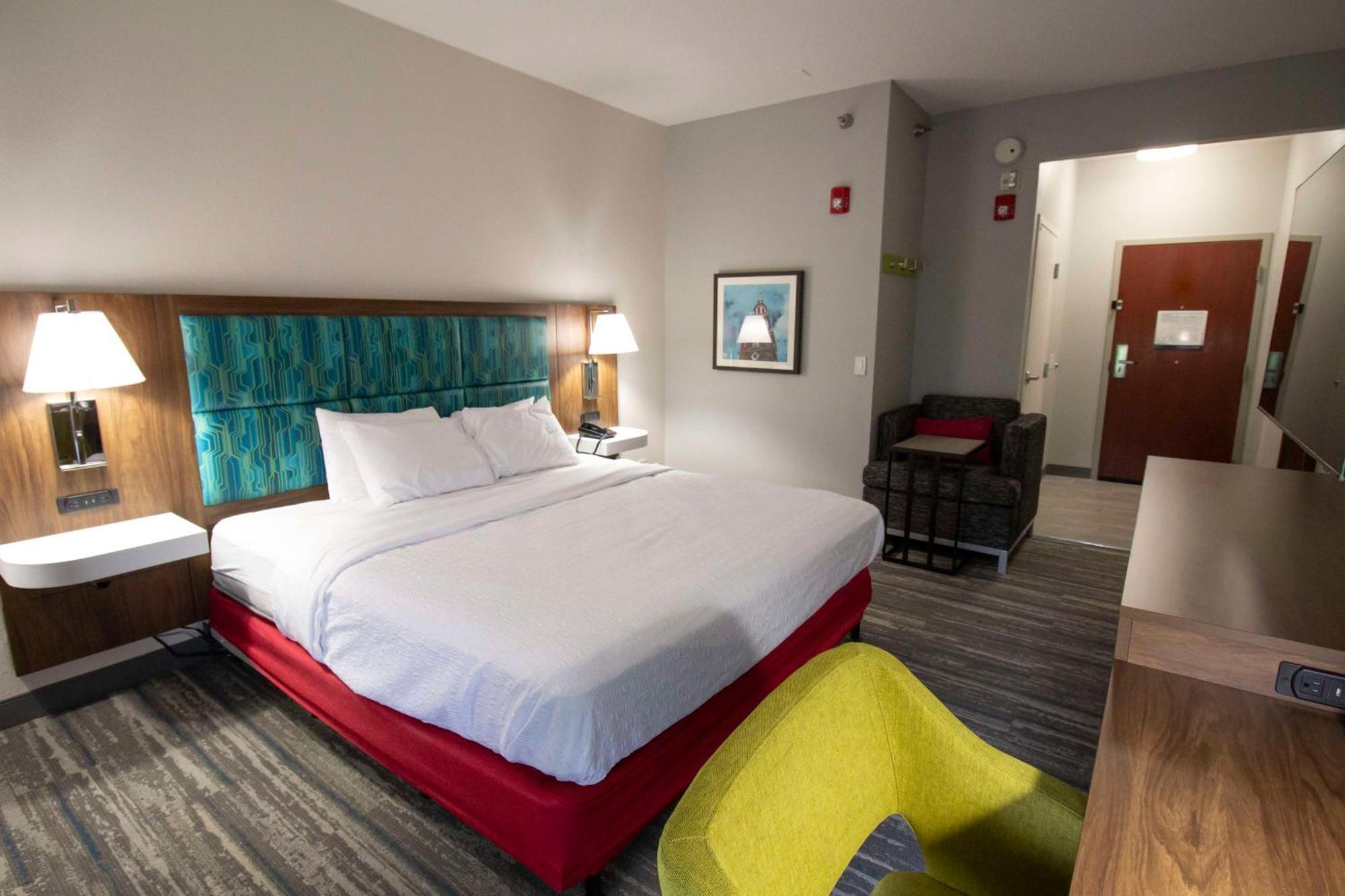 Hampton Inn Kent/Akron Area Extérieur photo