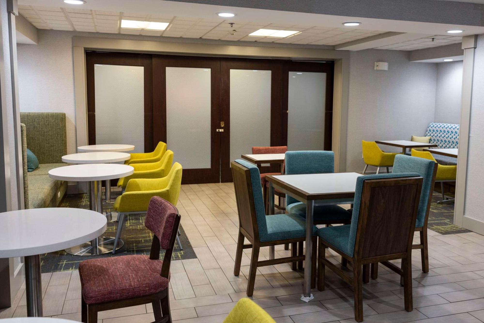 Hampton Inn Kent/Akron Area Extérieur photo