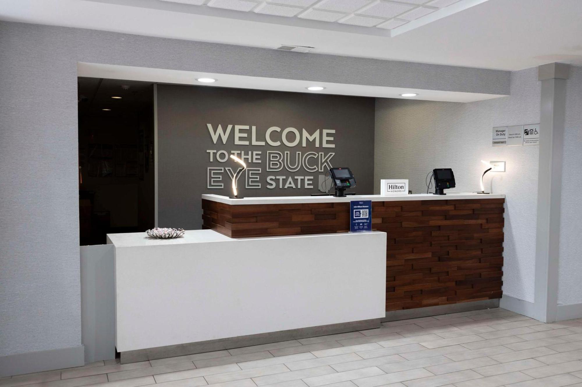 Hampton Inn Kent/Akron Area Extérieur photo