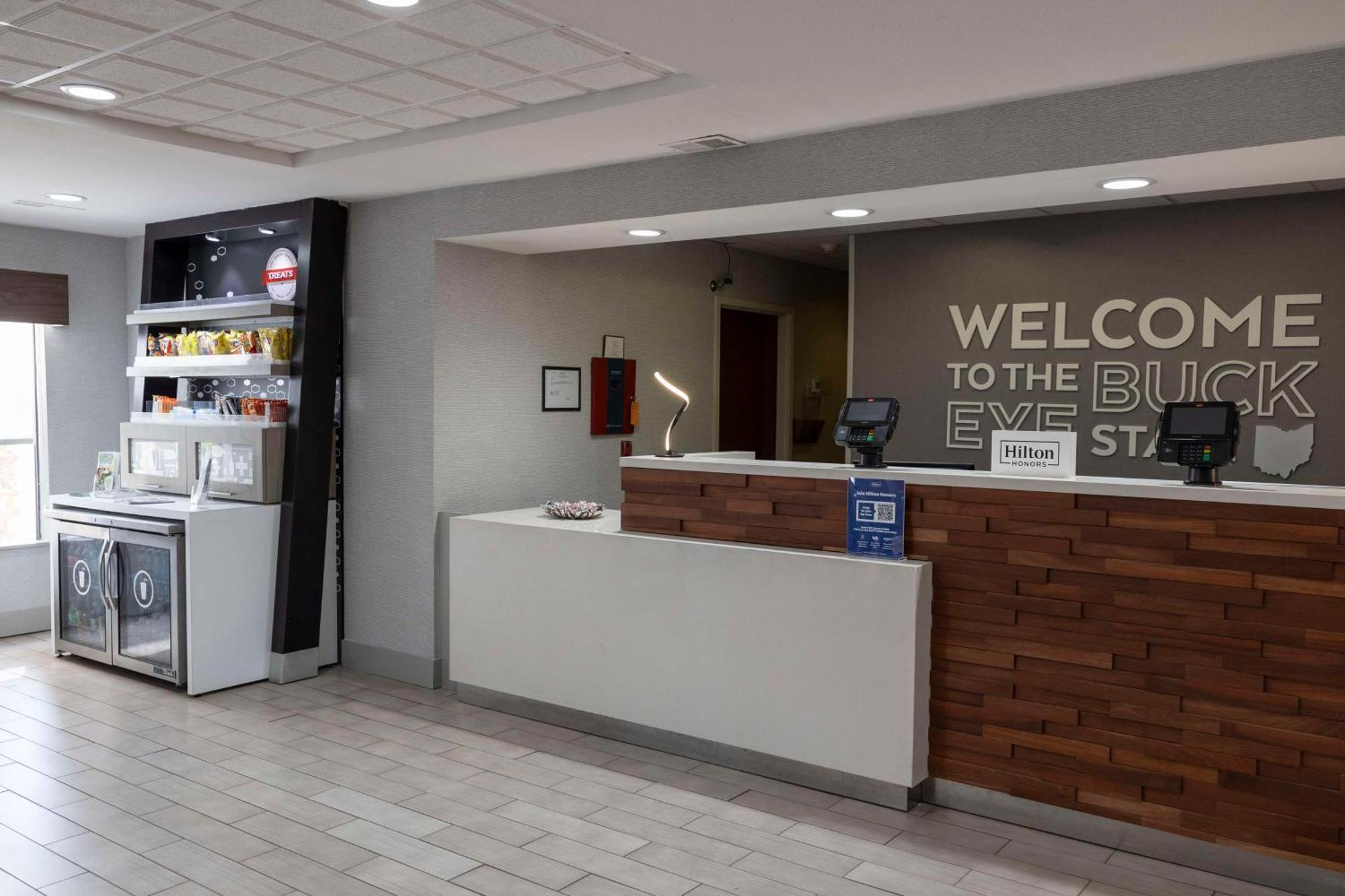 Hampton Inn Kent/Akron Area Extérieur photo