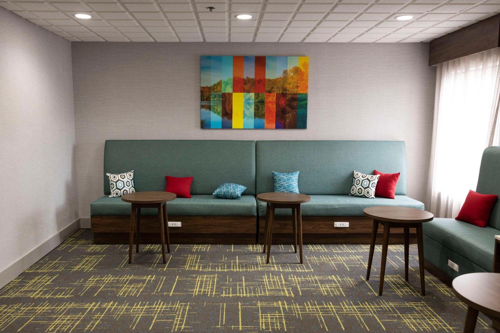 Hampton Inn Kent/Akron Area Extérieur photo