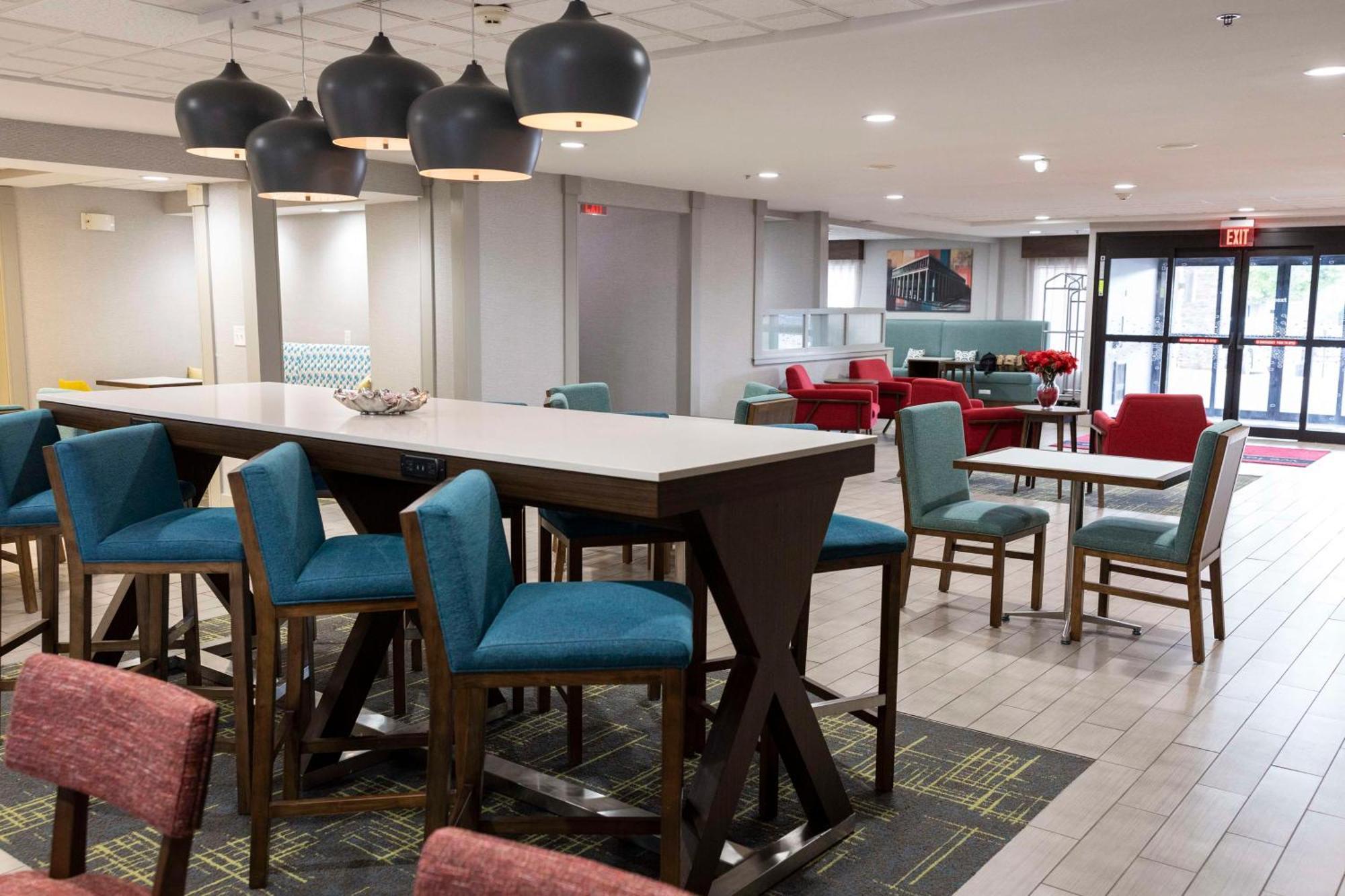 Hampton Inn Kent/Akron Area Extérieur photo