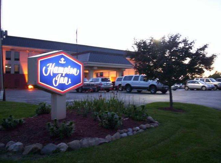 Hampton Inn Kent/Akron Area Extérieur photo